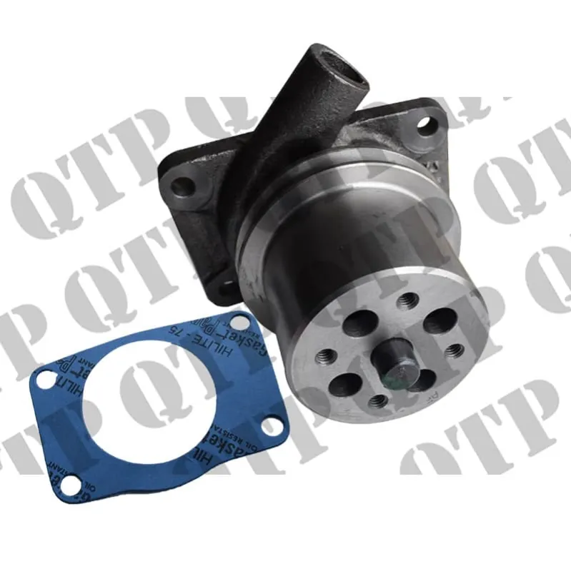 Water Pump Outlet