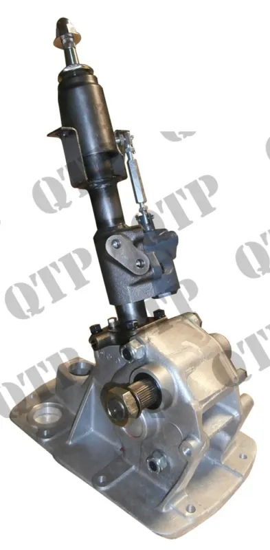 Kampanj Steering Box