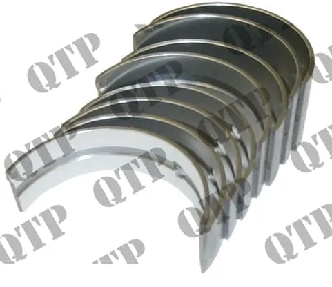Main End Bearings Rea