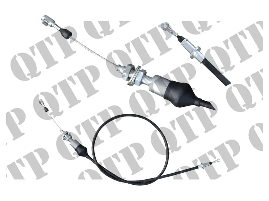 Foot Throttle Cable Fynd