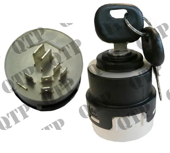 Rea Iginition Switch