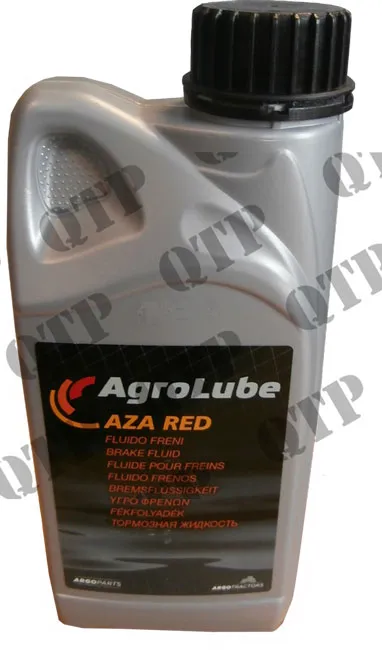 Brake Fluid Red Erbjudandepris