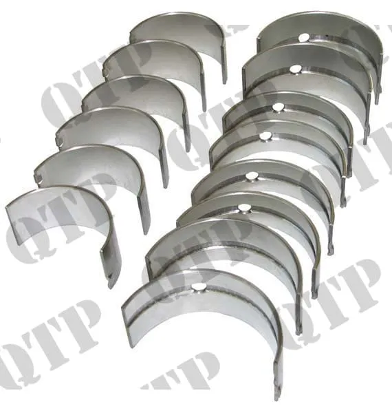 risnedsättning Engine Bearings