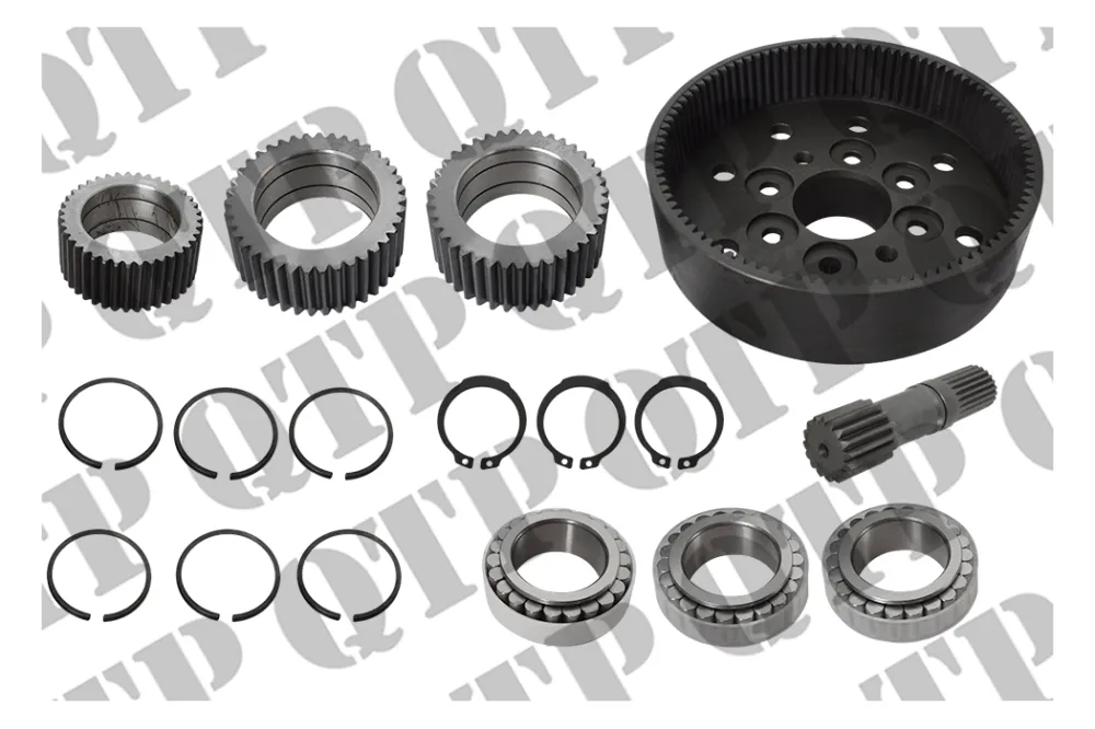 Planetary Gear Repair Kit ZFAPL2025 I lager