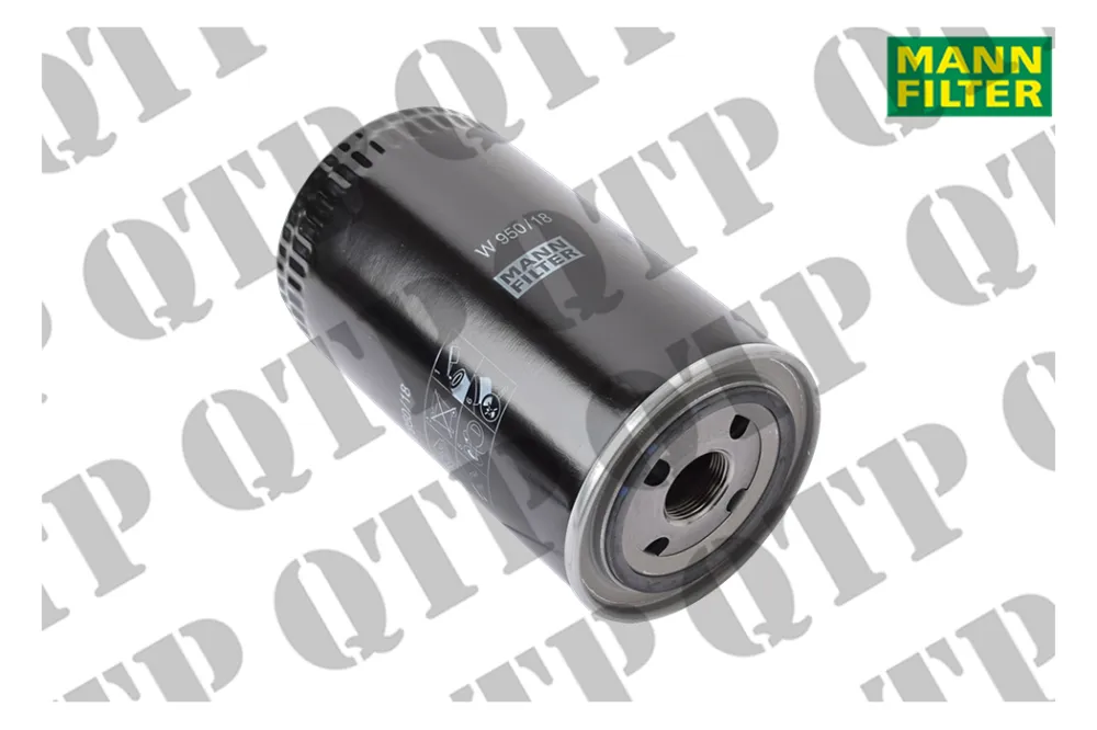 Oil Filter Nyhet
