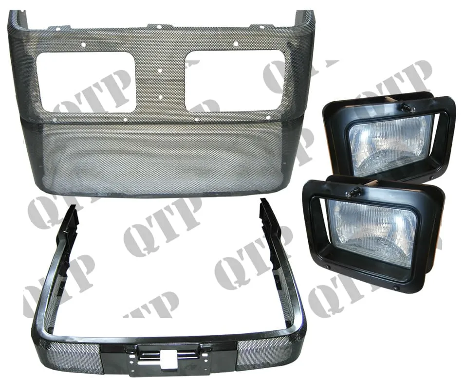 Front Grill Assembly Endast idag