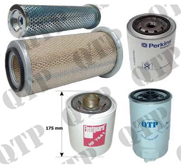 Filter Kit Reapris
