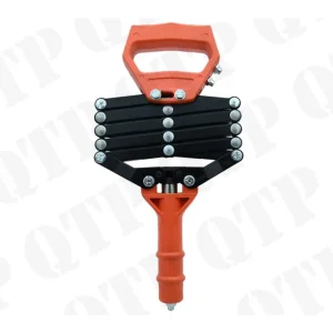 2 Jaw Lazy Tong Riveter with 3 Nose Pieces Outlet