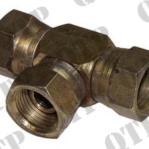 T Piece 1/2" BSP Female Extra rabatt
