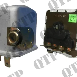 Voltage Regulator risnedsättning