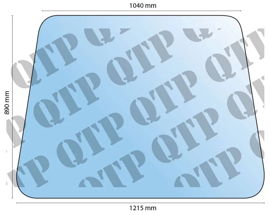 XL Windscreen Glass Köp nu