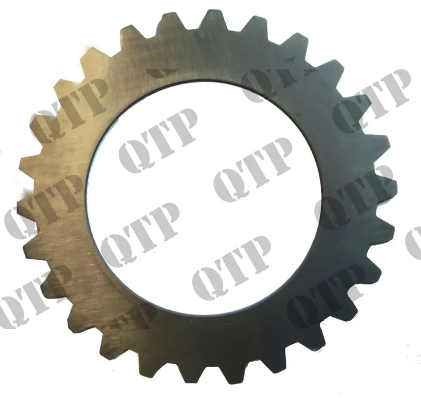 Sista chansen Clutch Plate