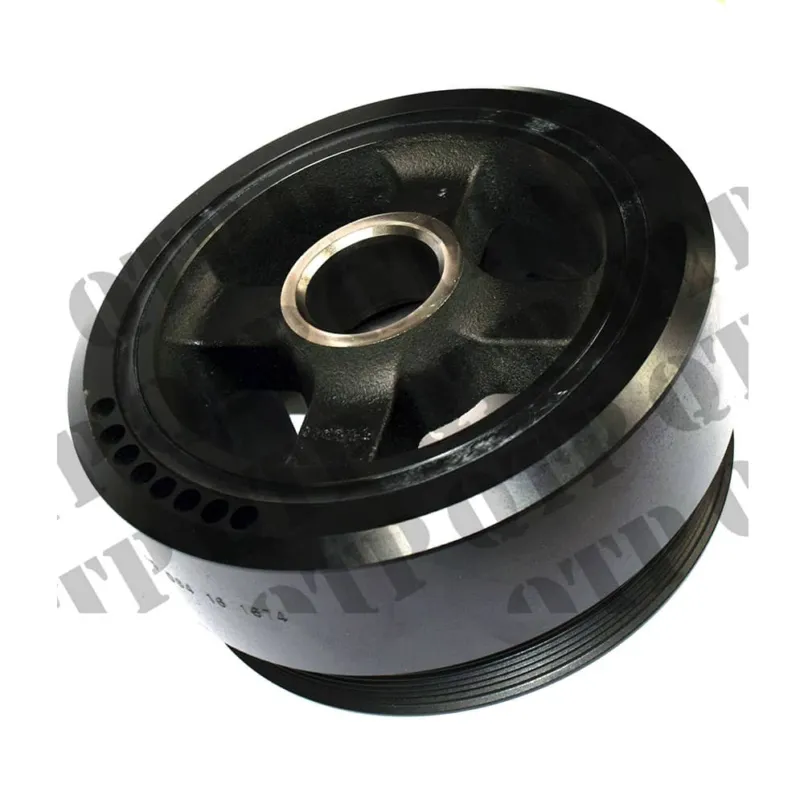 Kampanj Crank Pulley & Damper