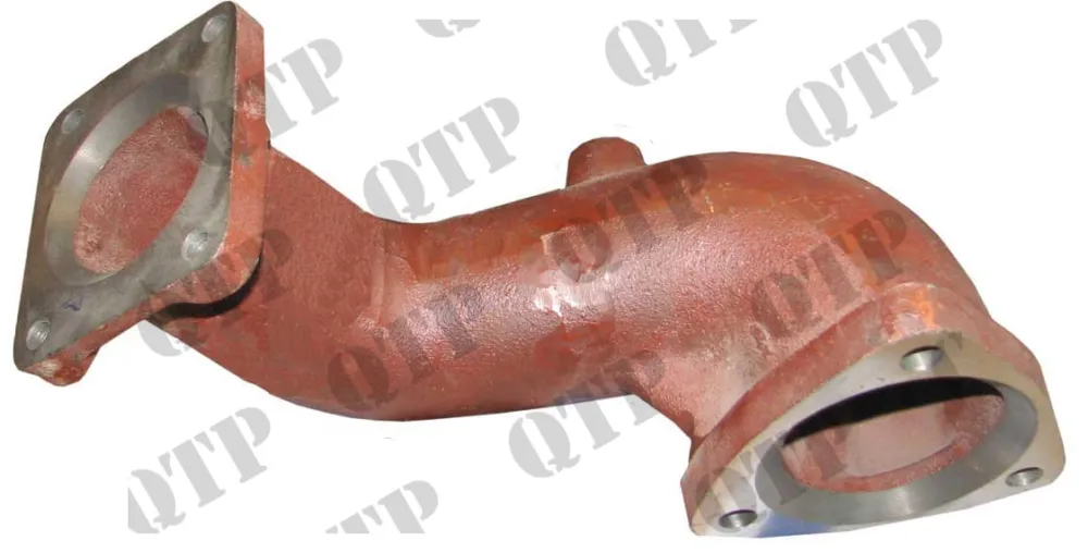 Exhaust Elbow Fynd