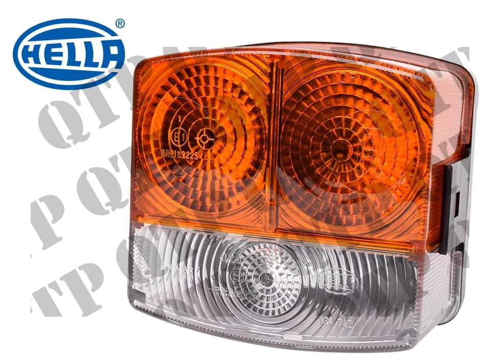 Beställ idag Front Indicator Lamp RH