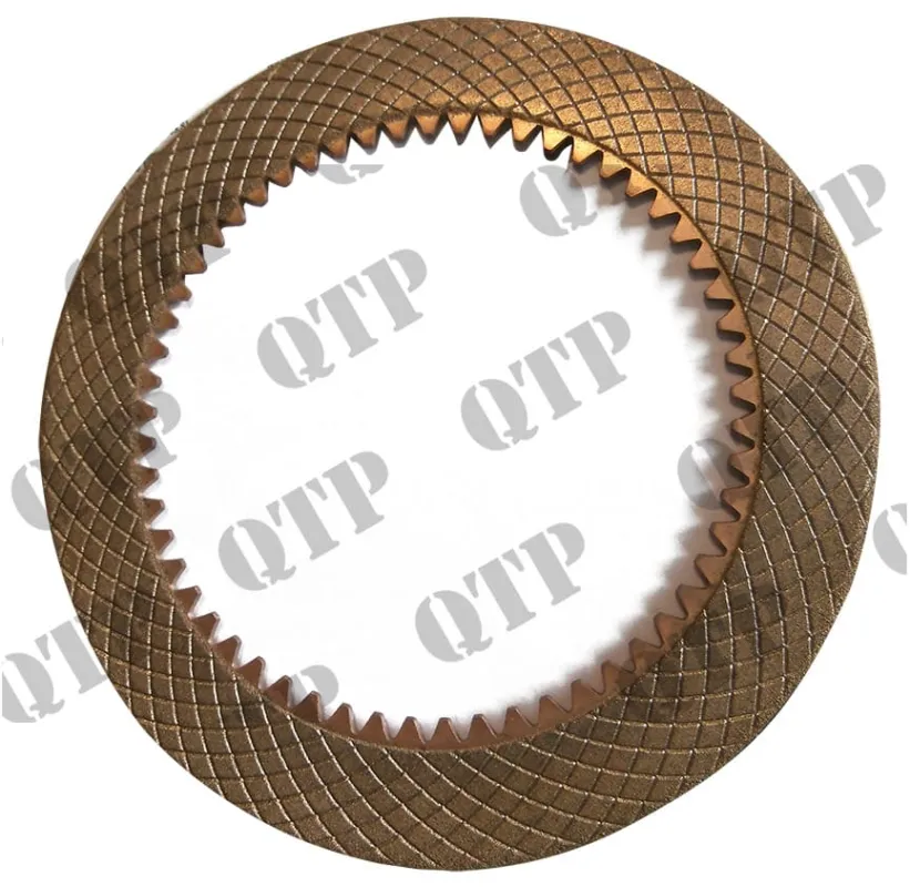 Expressleverans PTO Friction Disc