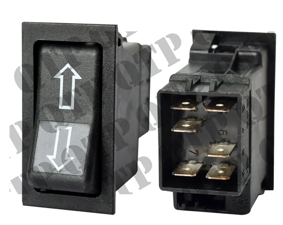 Snabb frakt Indicator Switch