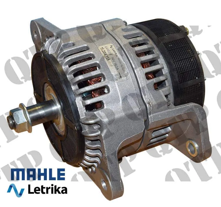 Sista chansen Alternator (MAHLE) Case