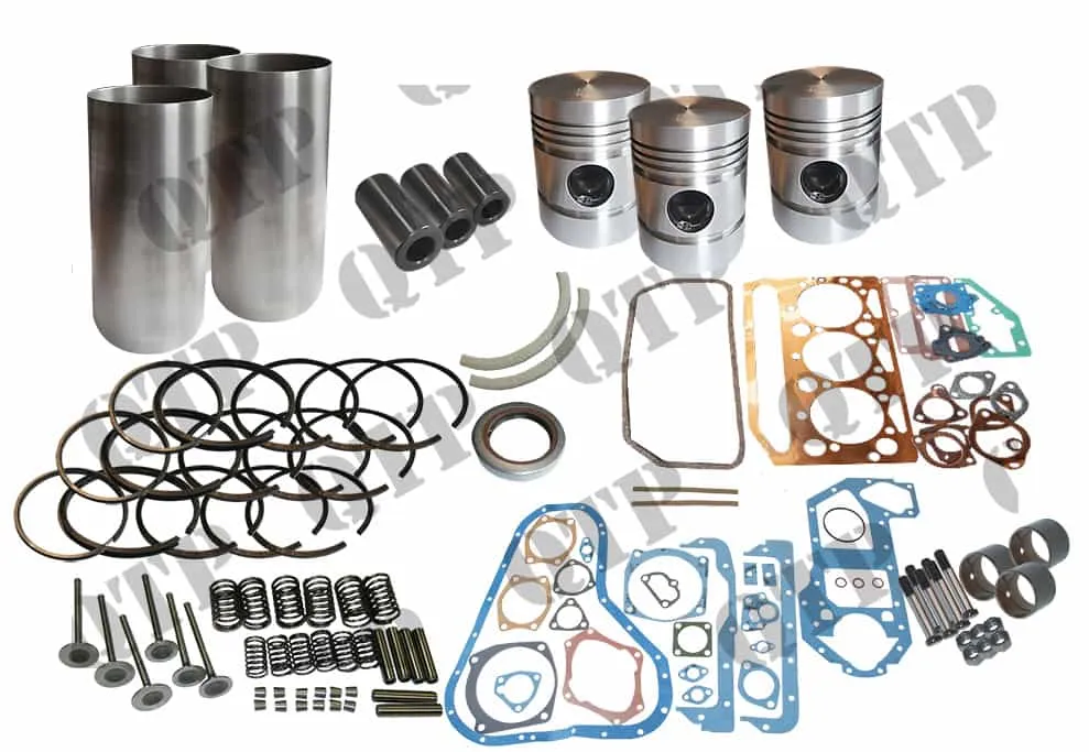 Begränsat antal Engine Kit