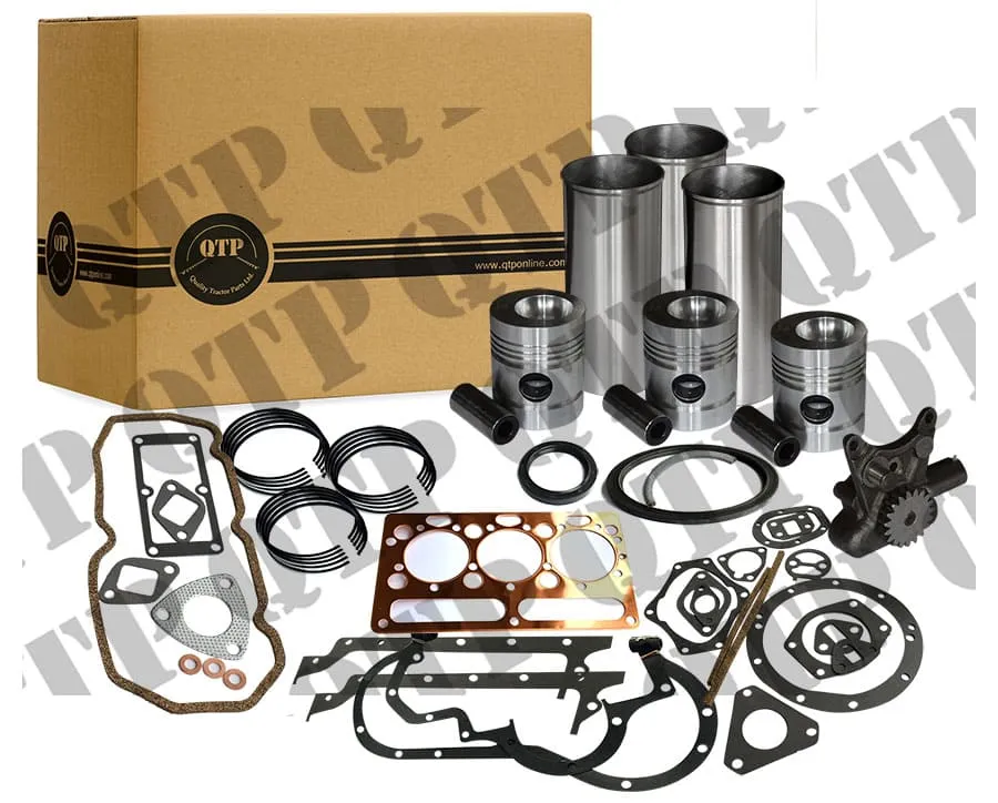 Extra rabatt Engine Overhaul Kit