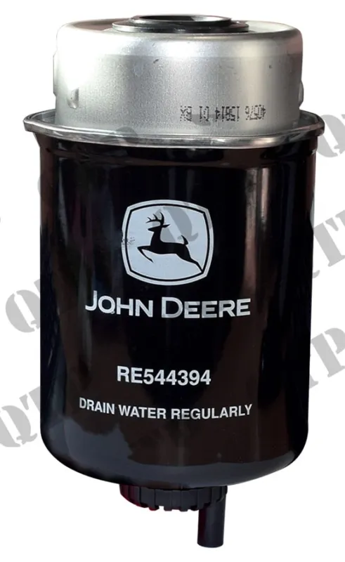 Begränsad tid Fuel Filter