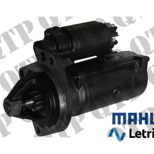 Starter Motor risnedsättning