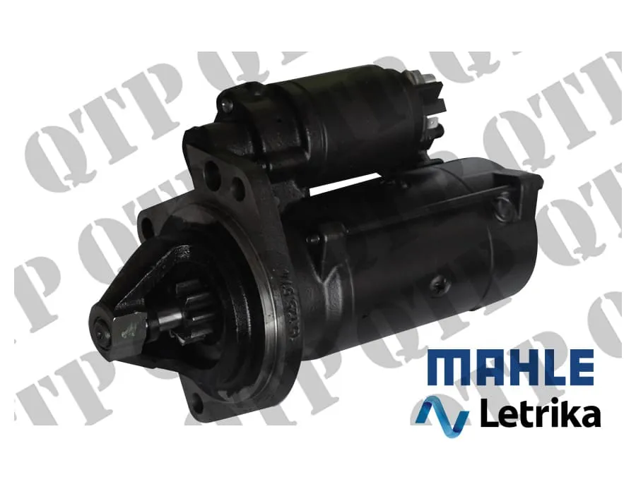 Starter Motor risnedsättning