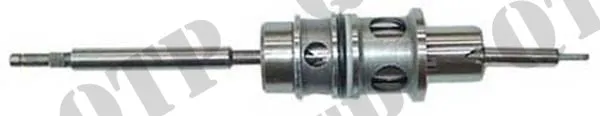 Begränsad tid Control Valve