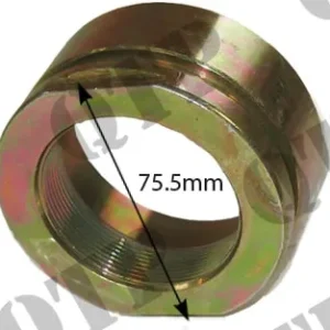 Begränsad tid PTO Seal Housing