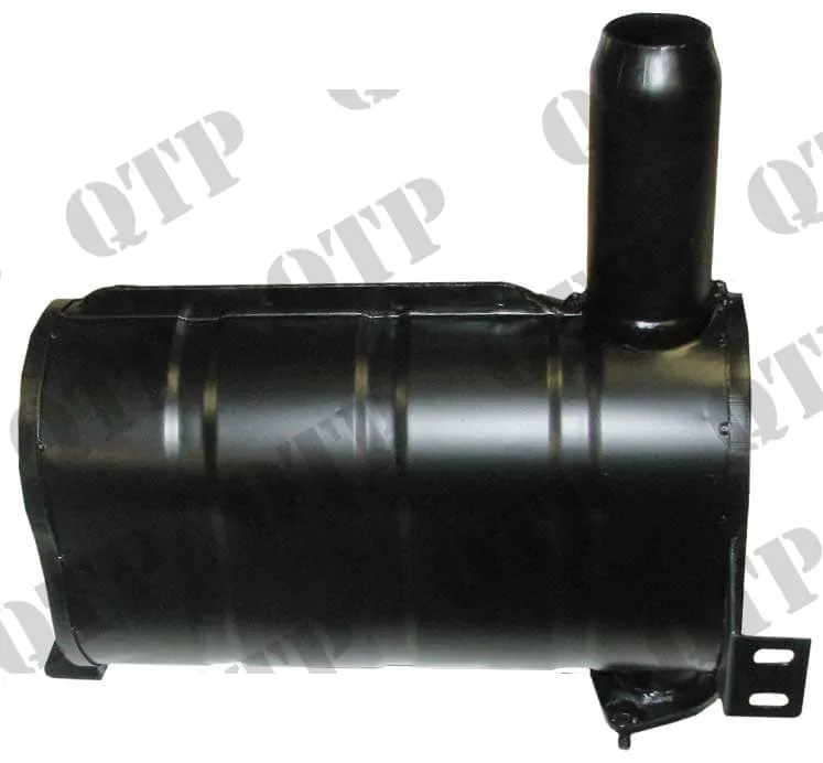 Exhaust Box Rea