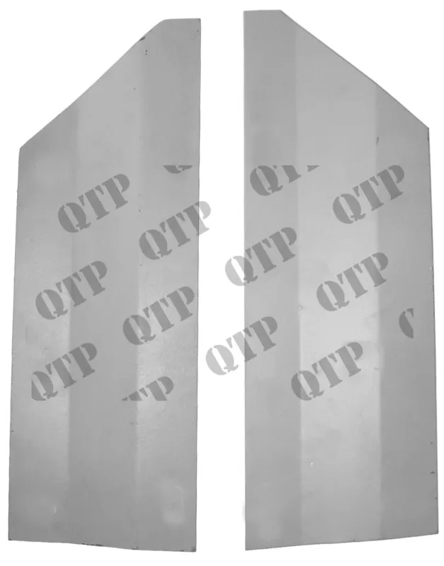 Premium Mudguard Extension Plates