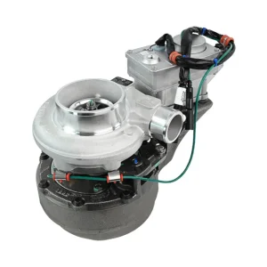 Turbocharger Kampanj