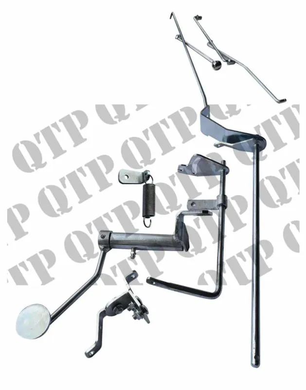 Kampanjpris Hand & Foot Throttle Kit
