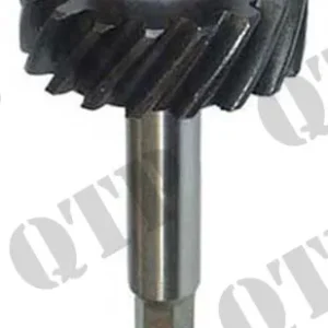 Begränsat antal Oil Pump Shaft & Gear Assembly