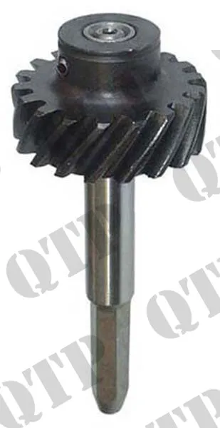 Begränsat antal Oil Pump Shaft & Gear Assembly