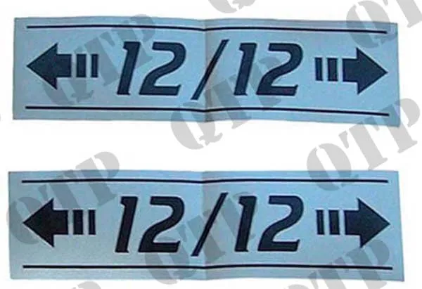 Decal Begränsat erbjudande