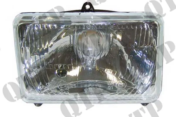 Headlamp W167mm x H108mm Erbjudande
