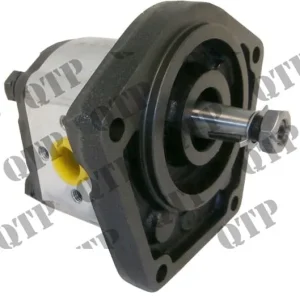 Trygg betalning Hydraulic Pump