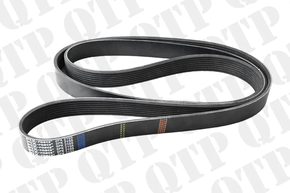 Fan Belt Endast idag