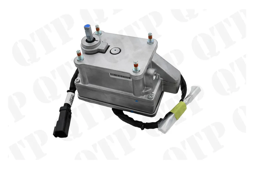 Begränsat antal Turbo Actuator