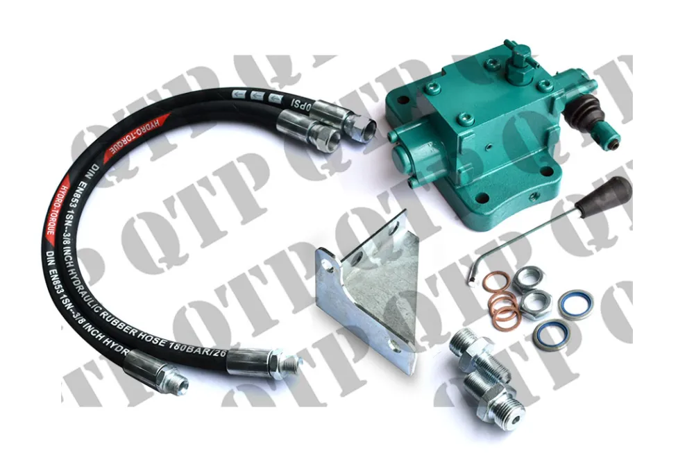 Diverter Valve Kit Nyhet