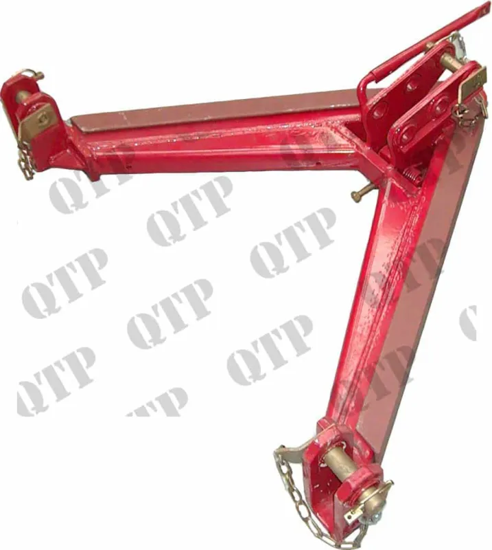 Begränsad tid Rear Linkage Quick Hitch Kit