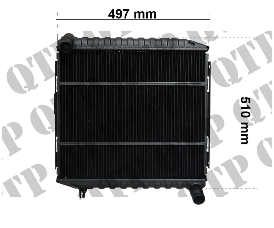 Radiator Begränsad tid