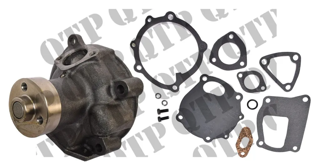 Water Pump Trygg betalning