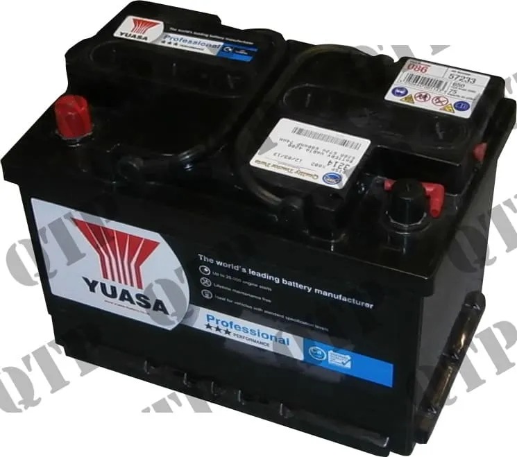 Rabatter Battery