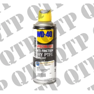 WD-40 Sista chansen