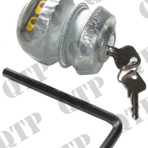 Trygg betalning Trailer Anti-theft Lock
