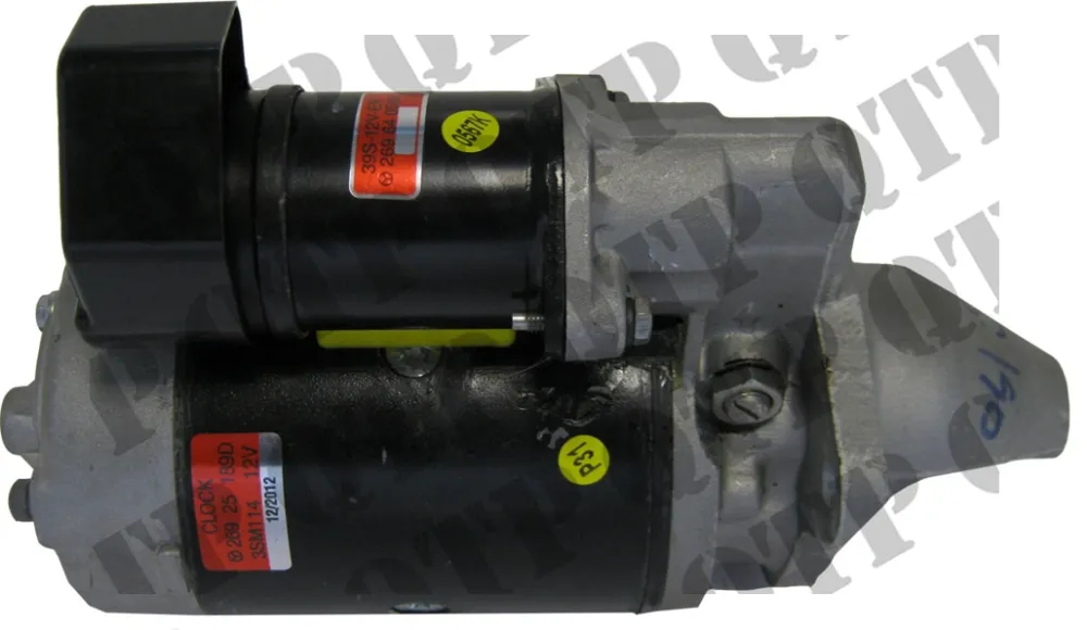 Premium Starter Motor