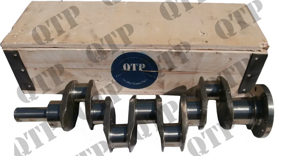 Outlet Crankshaft