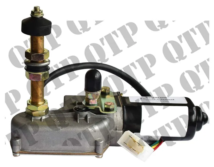 Wiper Motor Trygg betalning